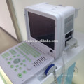 equipo de diagnóstico de ultrasonido médico portátil y ultrasonido escáner corporal y ultrasonido con pesudo color DW360